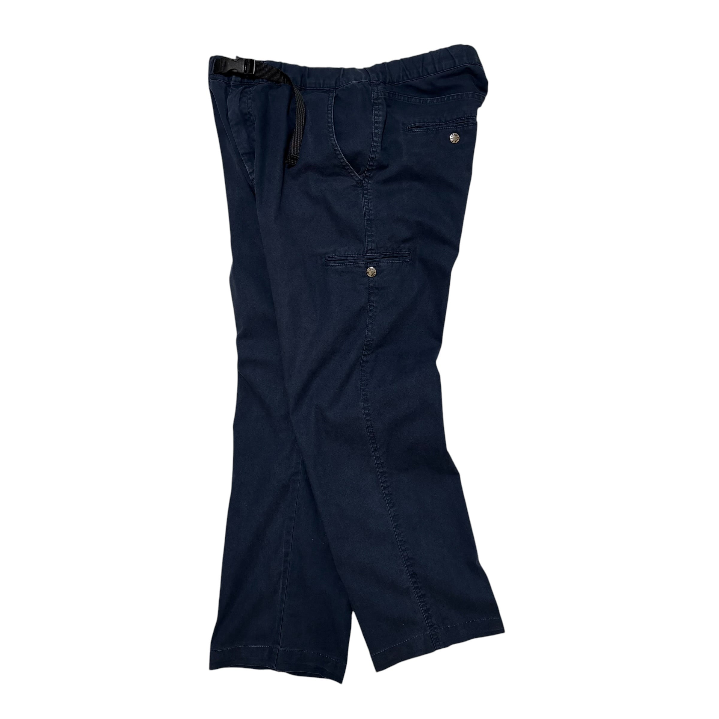 古着 ザノースフェイス COTTON OX TRAIL PANT クライミングパンツ