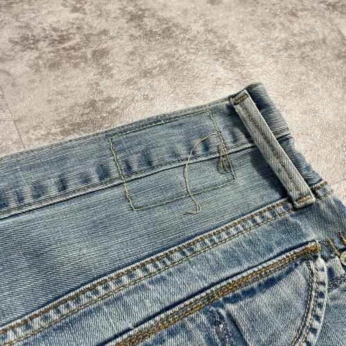 【W38 L34】levi's engineered型 リーバイス 503 詳細写真9