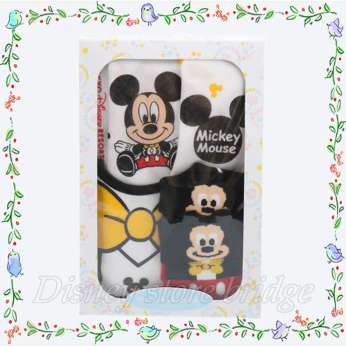 ミッキー ベビーギフトセット パーク限定 東京ディズニーランド 東京 