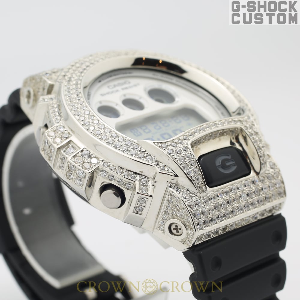 G-SHOCK カスタム 腕時計 DW-6900WD-1JF DW6900-124 | G-SHOCK