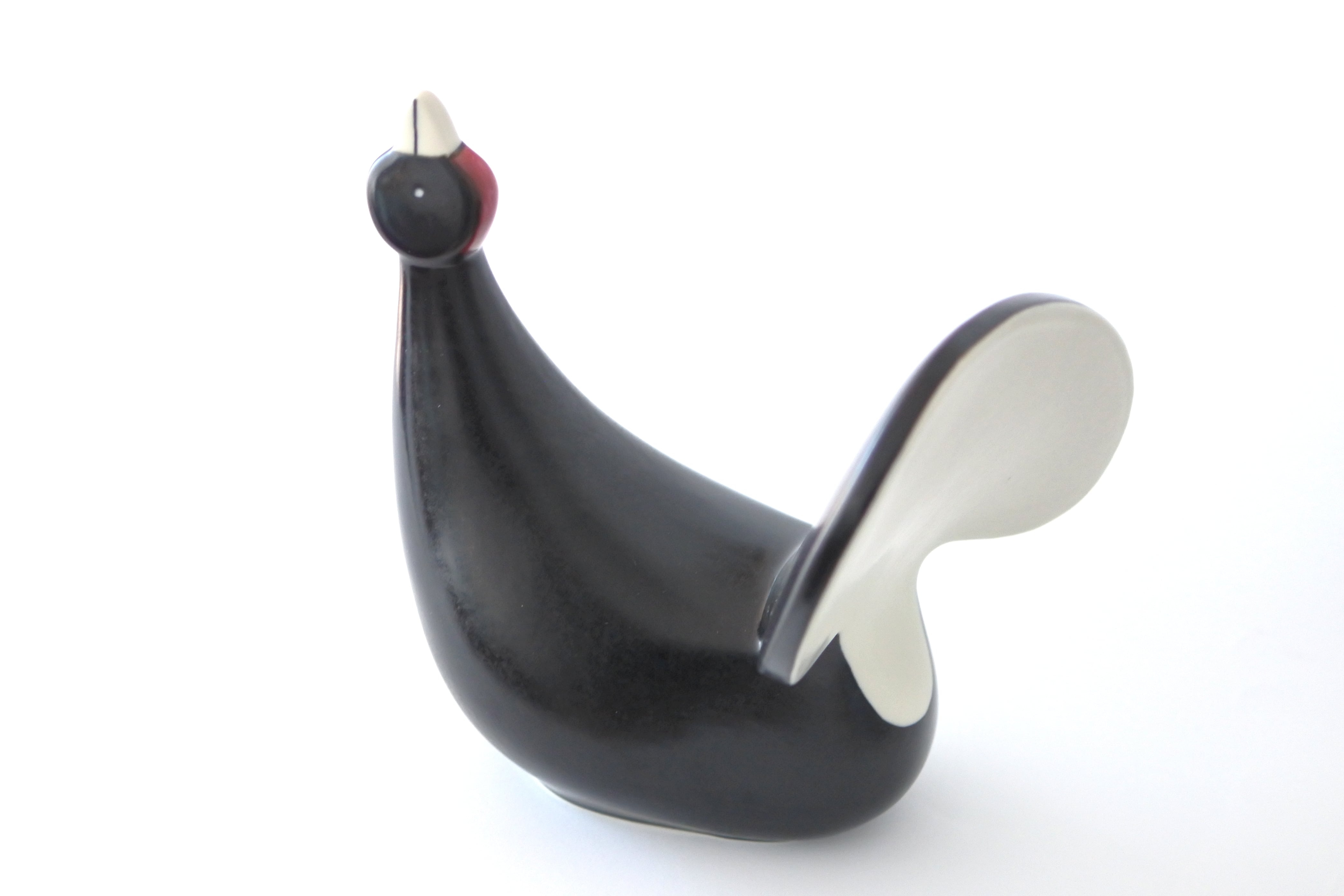 vintage ARABIA ceramic kitten A / ヴィンテージ アラビア 陶器の猫 A