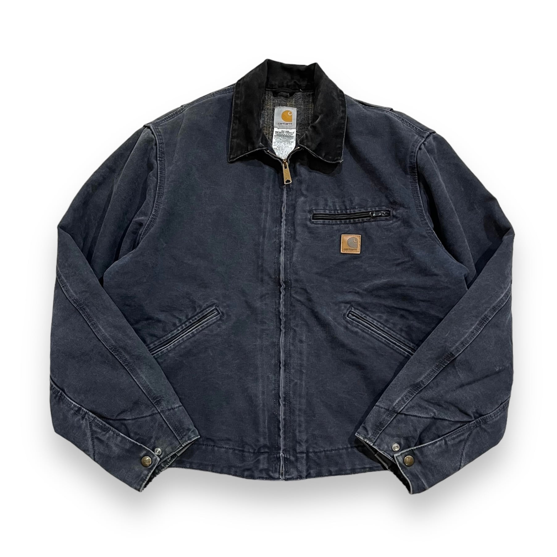 ・デッドストック・carhartt・カーハート・Bereal・ワークジャケット