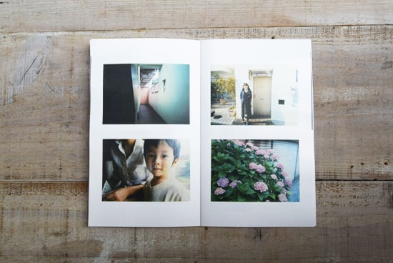 zine 『ARCHIVE』 | sino shop