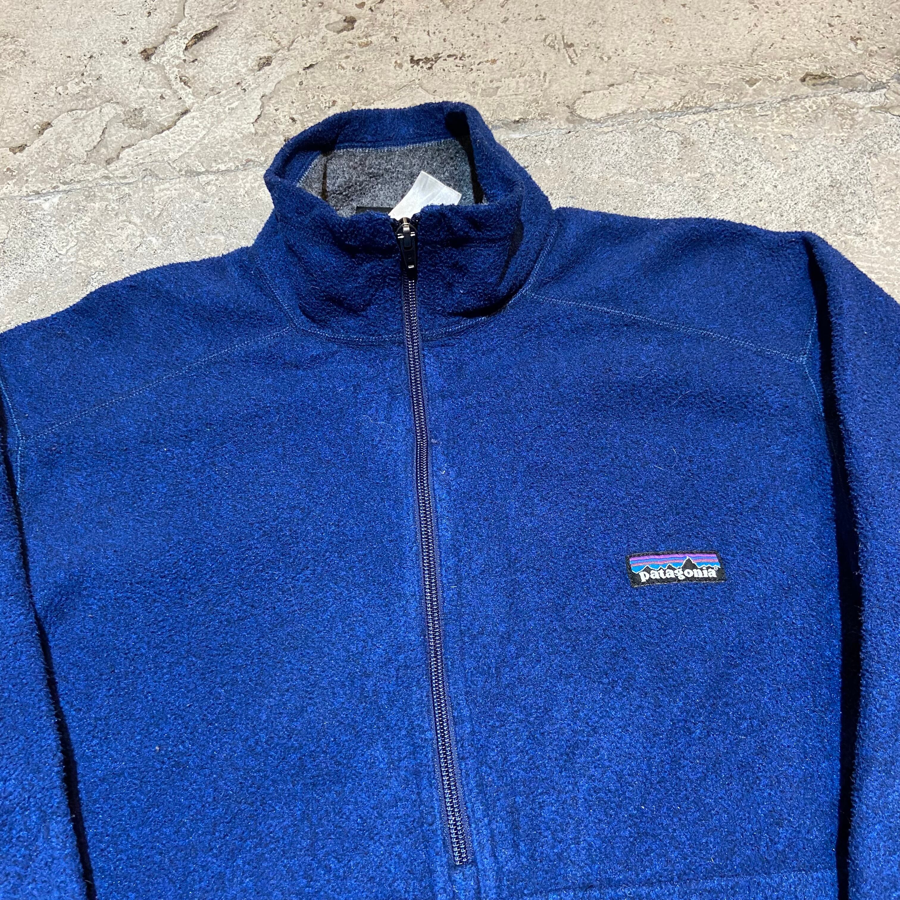 00s Patagonia / パタゴニア シンチラ ハーフジップ フリース  