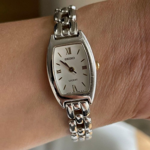 SEIKO LUCENT 腕時計