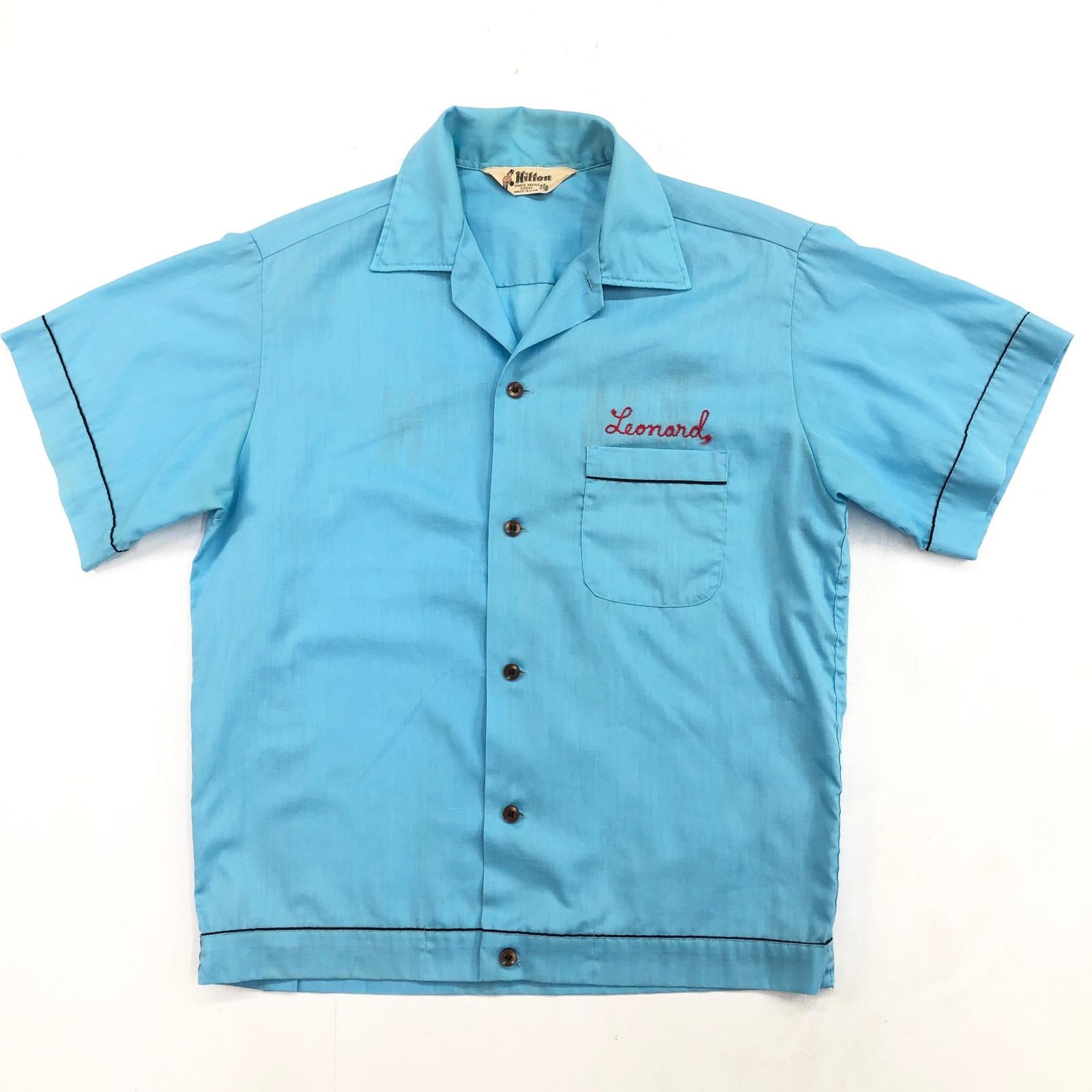 bowling shirt (ボーリングシャツ） | 古着屋 EAGLEBASE