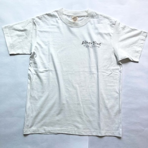 SHONANスモールロゴS/S Tシャツ ナチュラル【オーガニックコットン】【ユニセックス】