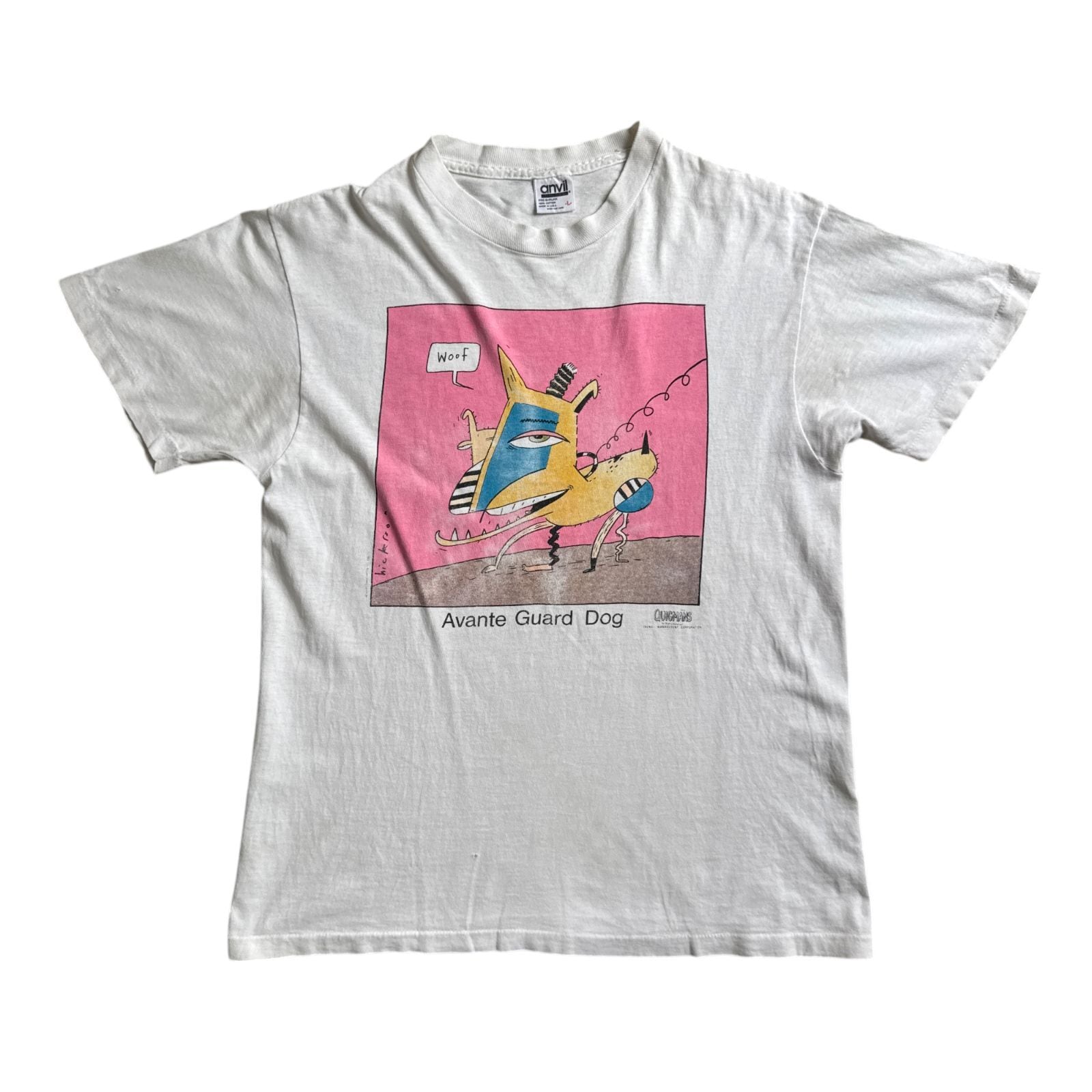 Mr.Children - Act Again AIDS '93 Tシャツ　キースヘリング 90s Keith Haring Act Against AIDS AAA 93 Tシャツ Mサイズ キース
