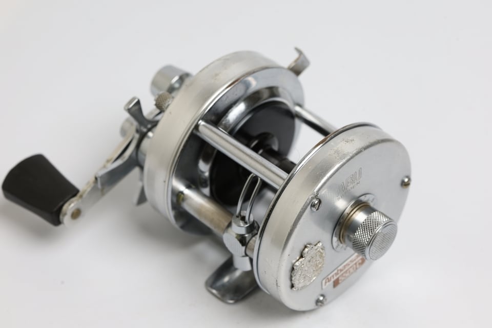 タ*シ様 アブガルシア　アンバサダー5500C3　中古品 sunnyday01