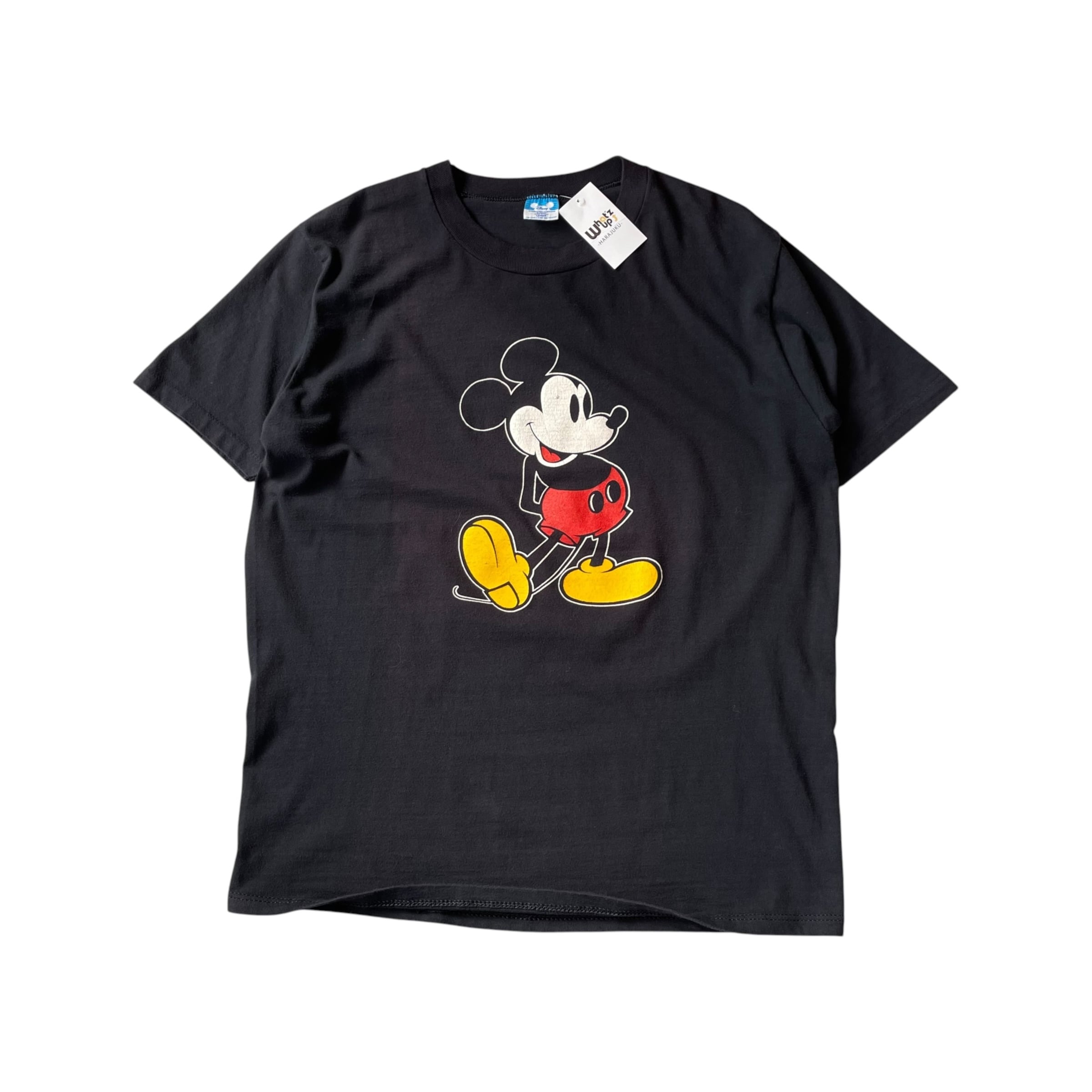 1980s Mickey Mouse T-shirt
