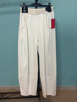 ラドアッシュ 薄ポンチ カーブパンツ 61-7251