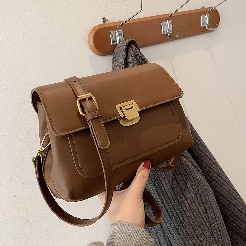 オータムウィンタースタイル 秋物 冬物 スクウェア Tiancai_Wing_Bag66599574263