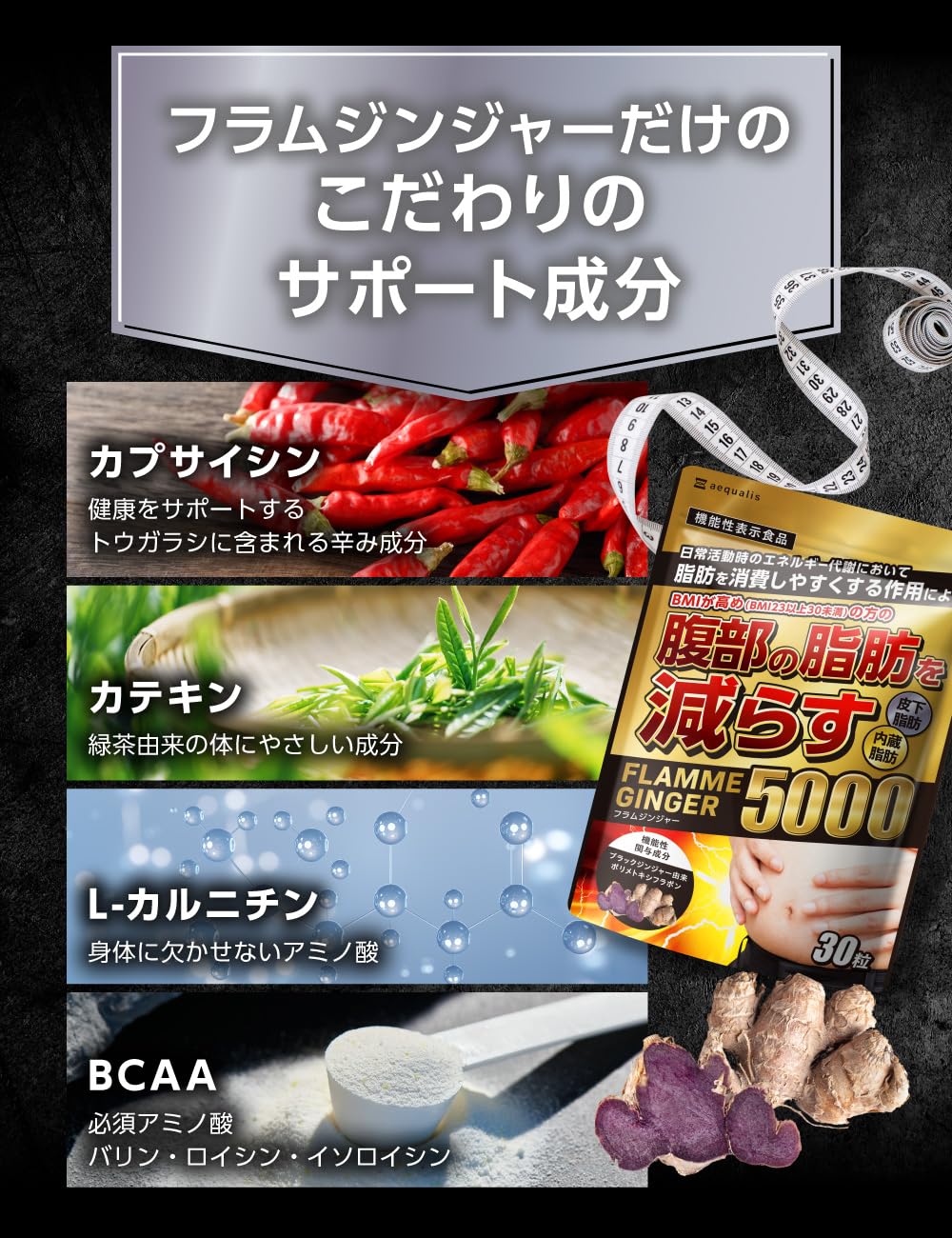 moemus 脂肪燃焼サポートサプリ 30粒 楽天市場】【15%OFF!!11/7(金)】公式 moemus モエマス 30粒入 5