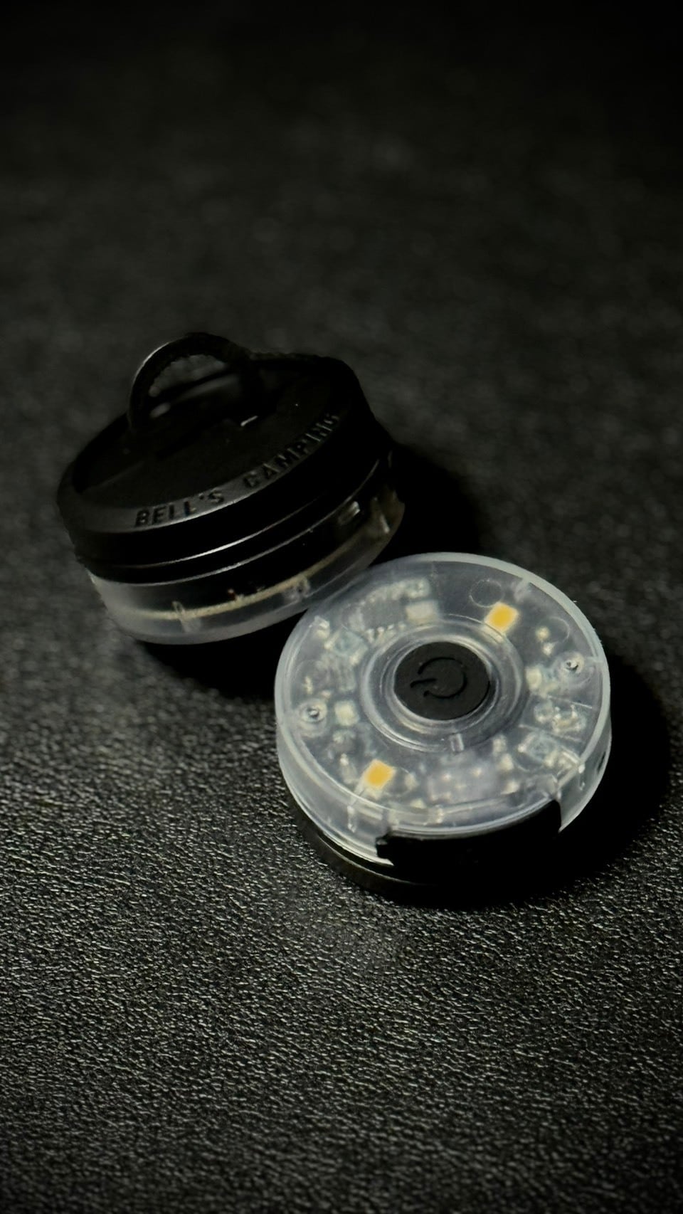BB01 LIGHT（BELL'S CAMPING）暮光マグネットライト2個セット | XWAG