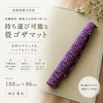 【送料無料】畳ござマット（持ち運びバッグプレゼント）