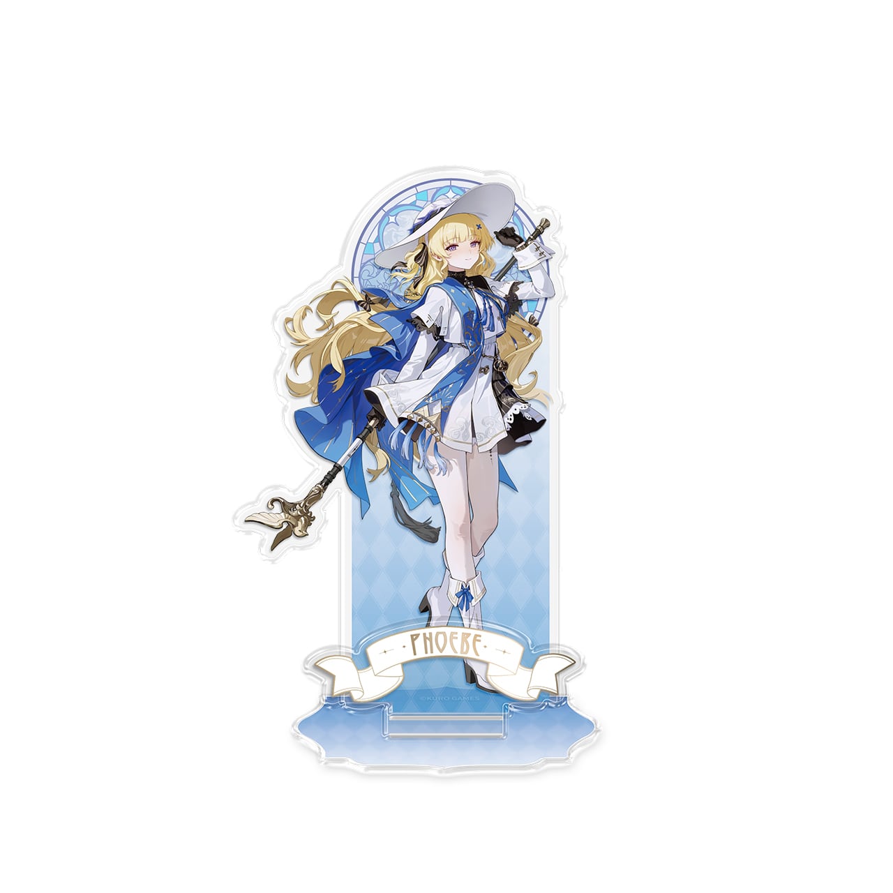 鳴潮 琉光彩影シリーズ アクリルスタンド フィービー