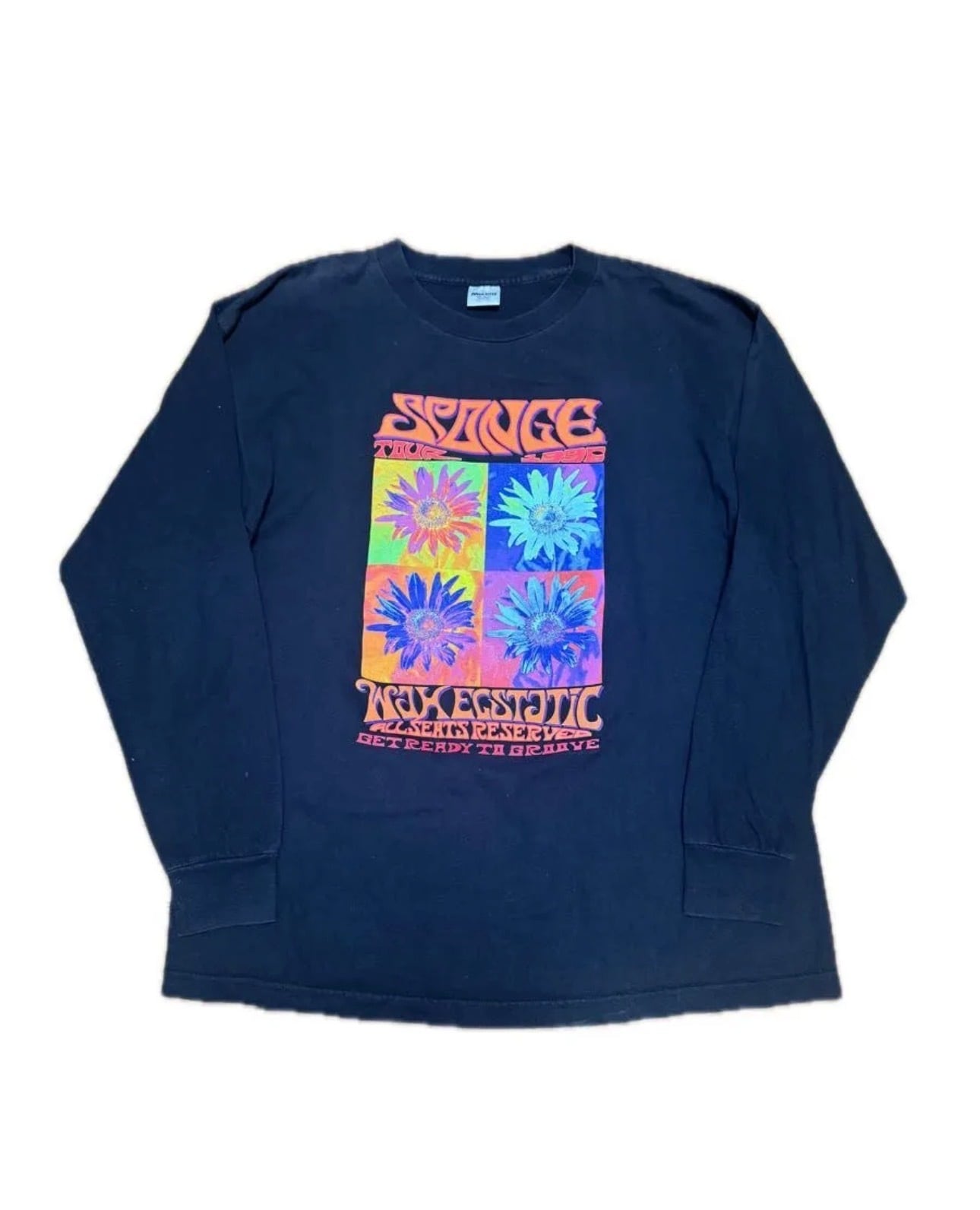 00s OASIS heathen chemistry Tour Tee | PAY ID