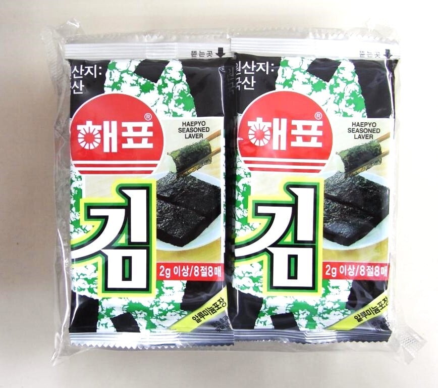 ヘピョのりカット | カネダ食品