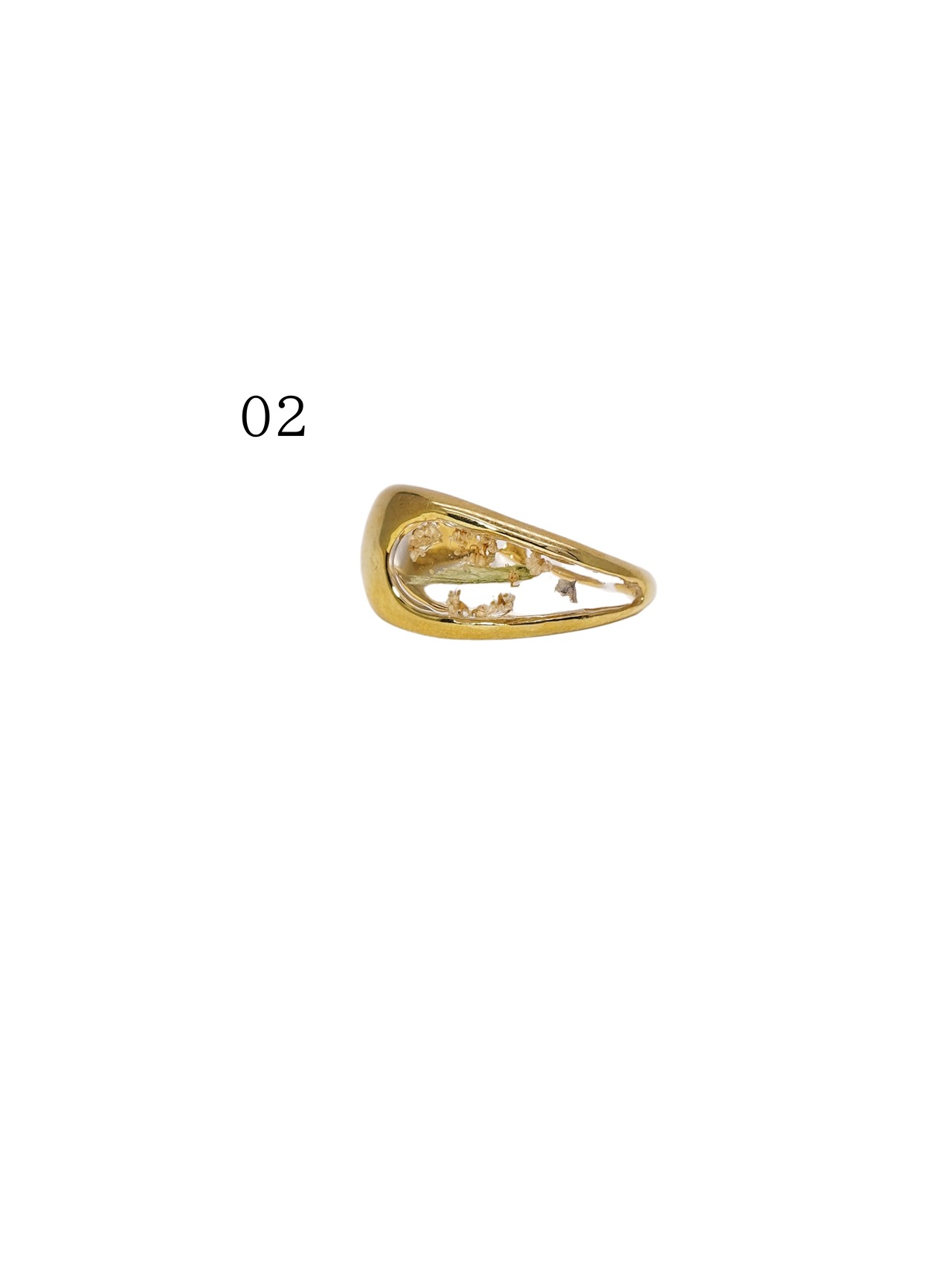 ORVA RING(GOLD)