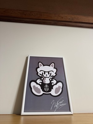 Wataru Kimura デザインポスター【artwork by Wataru Kimura】