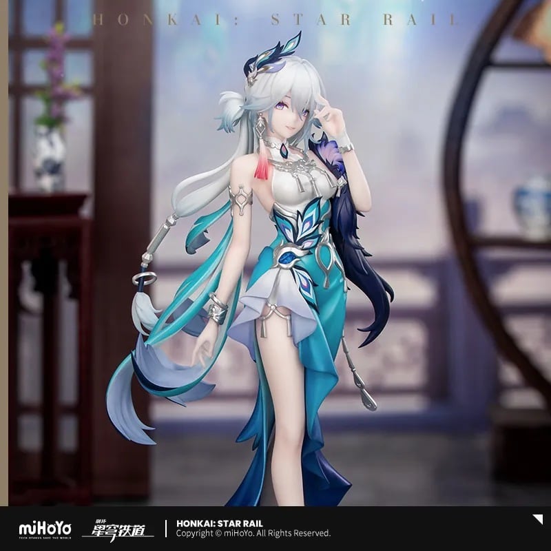 崩壊スターレイル ファイノン アナイクス モーディス 黄金裔 アクリル