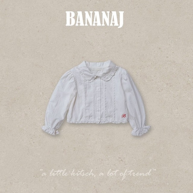 BANANA J［取寄］merci blouse 26autumn