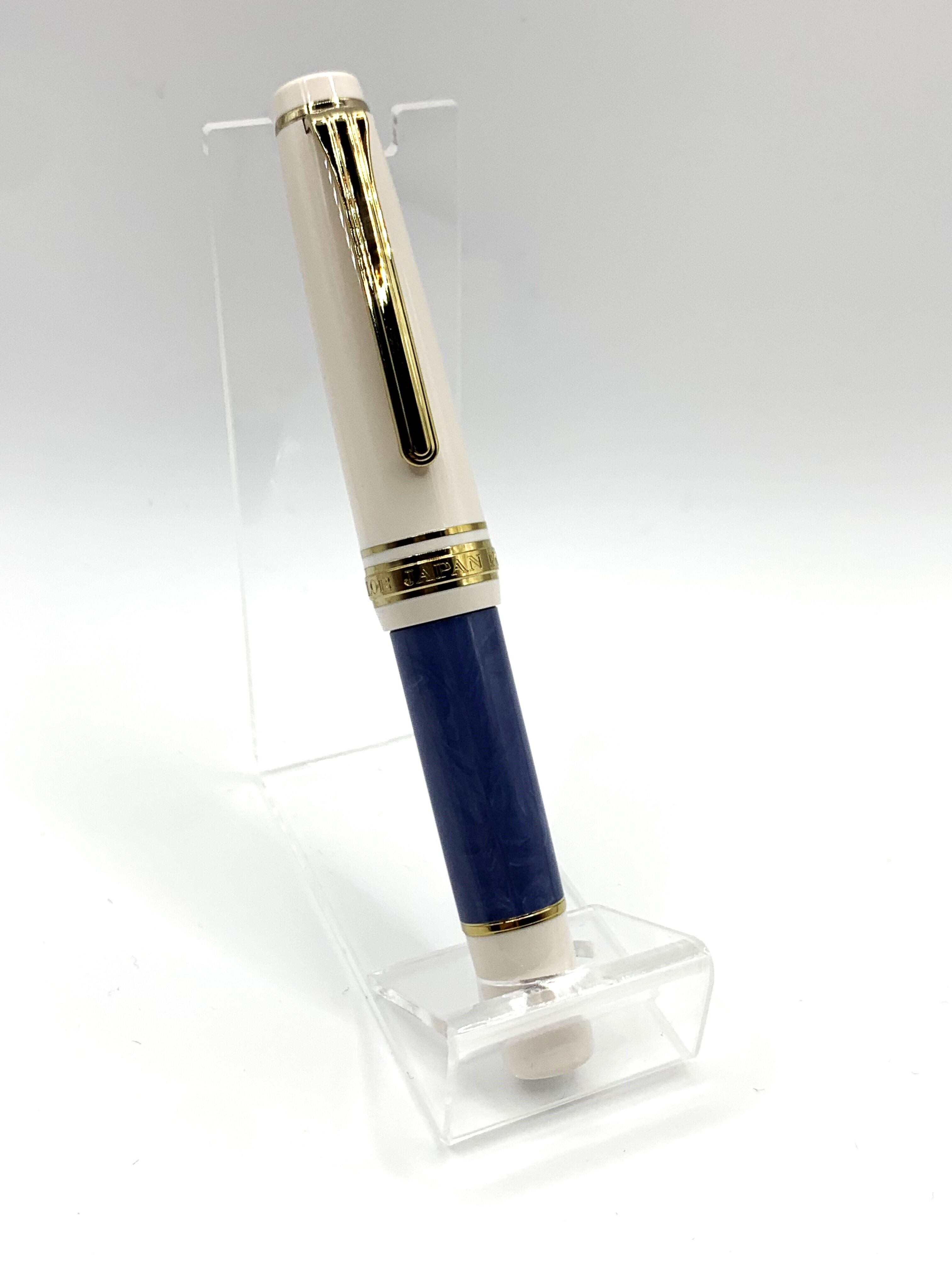 セーラー万年筆 数量限定販売品 ランコントル万年筆 グリシーヌ