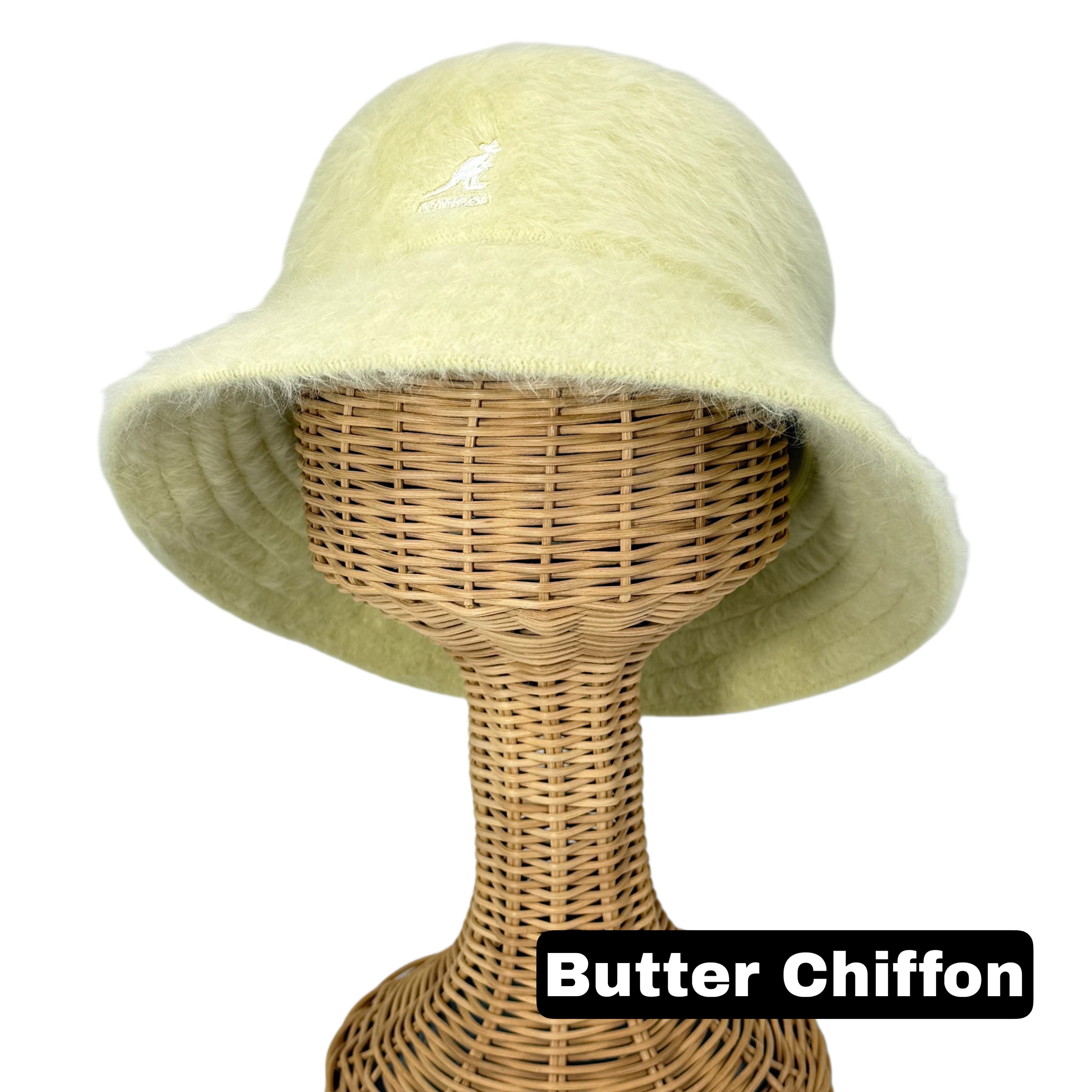 KANGOL - Furgora Bucket ファー素材バケットハット | HATLABO