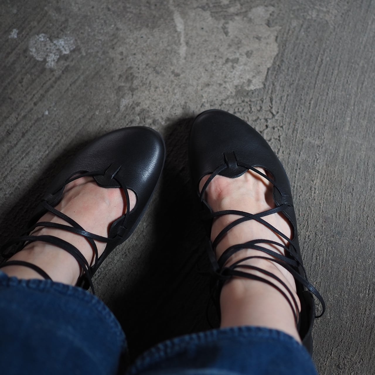 trippen / Scotch F blk-waw | 洋服と工芸 omitsu