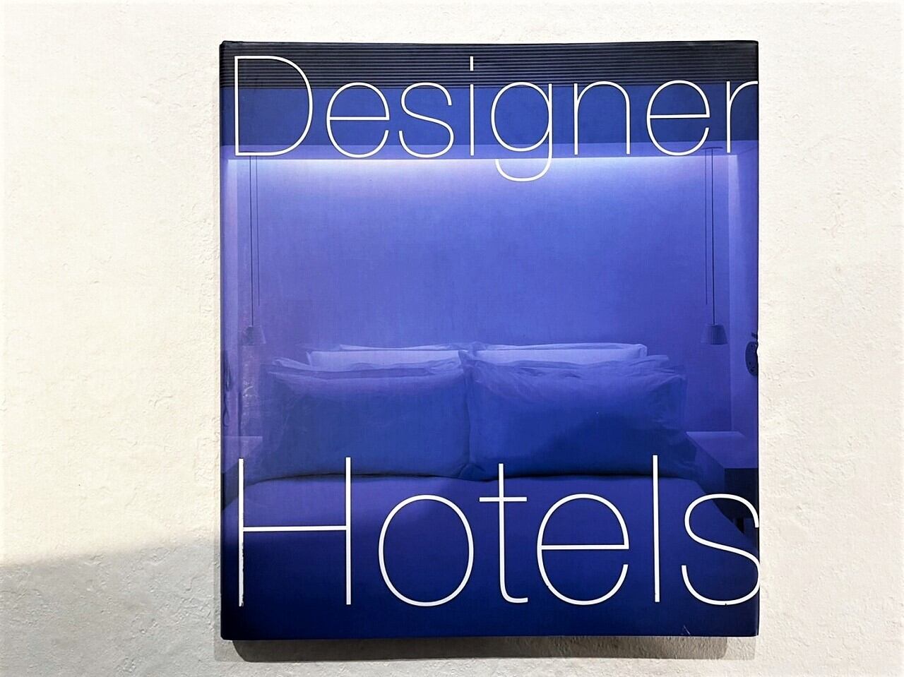 【VI241】Designer Hotels /visual book