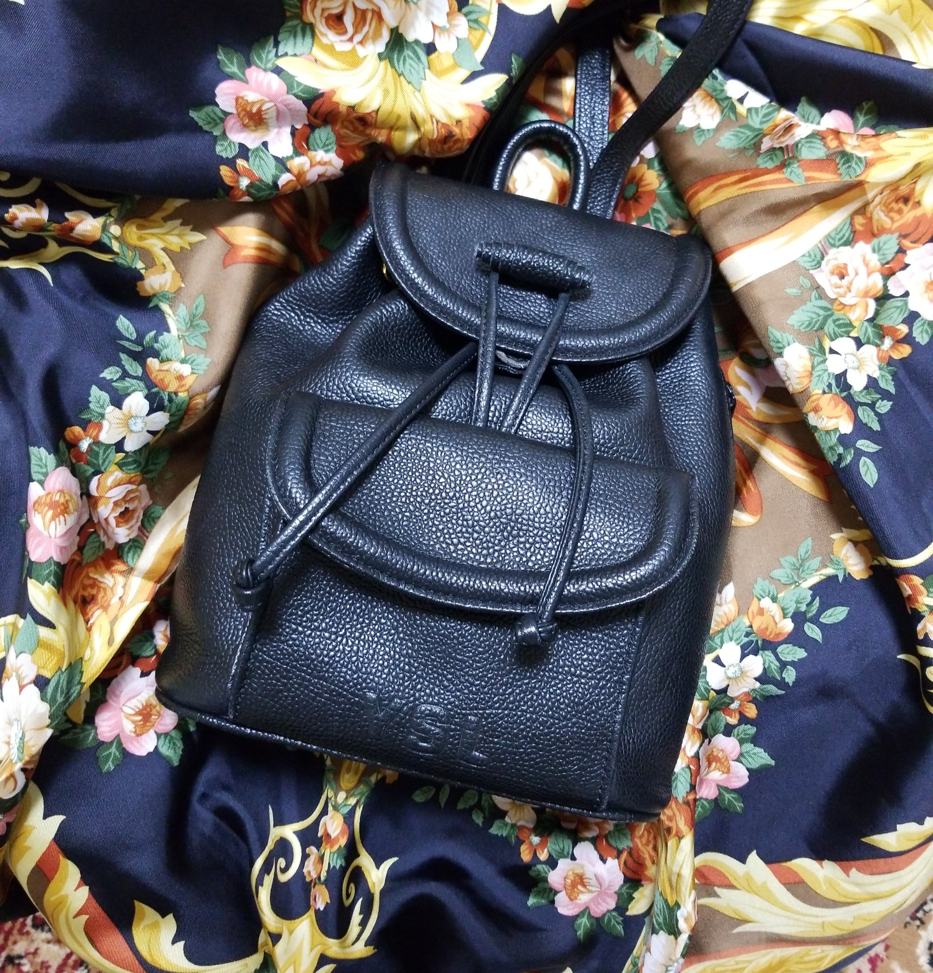 Yves Saint Laurent Vintage bag イヴサンローラン ヴィンテージ ...