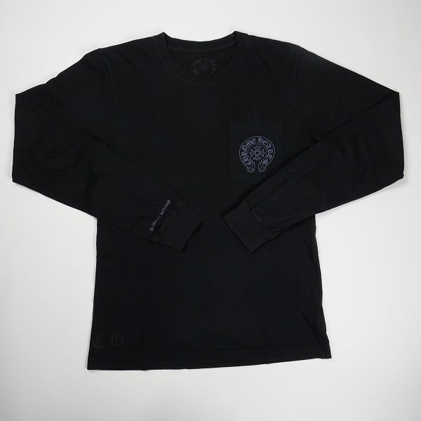Size【S】 CHROME HEARTS クロム・ハーツ STAFF LIMITED HORSESHOE L/S