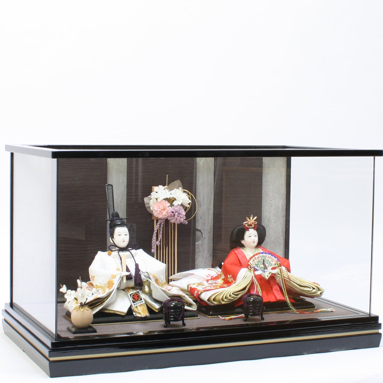 雛人形｜コンパクト｜おしゃれ｜モダン｜インテリア｜プレミアム