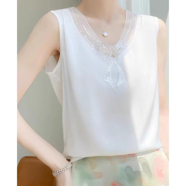 Summer Sleeveless Camisole Tops(3color)　　V539