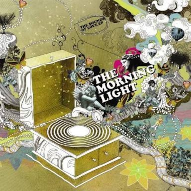 【USED/A-5】The Morning Light / The Sounds Of Love EP