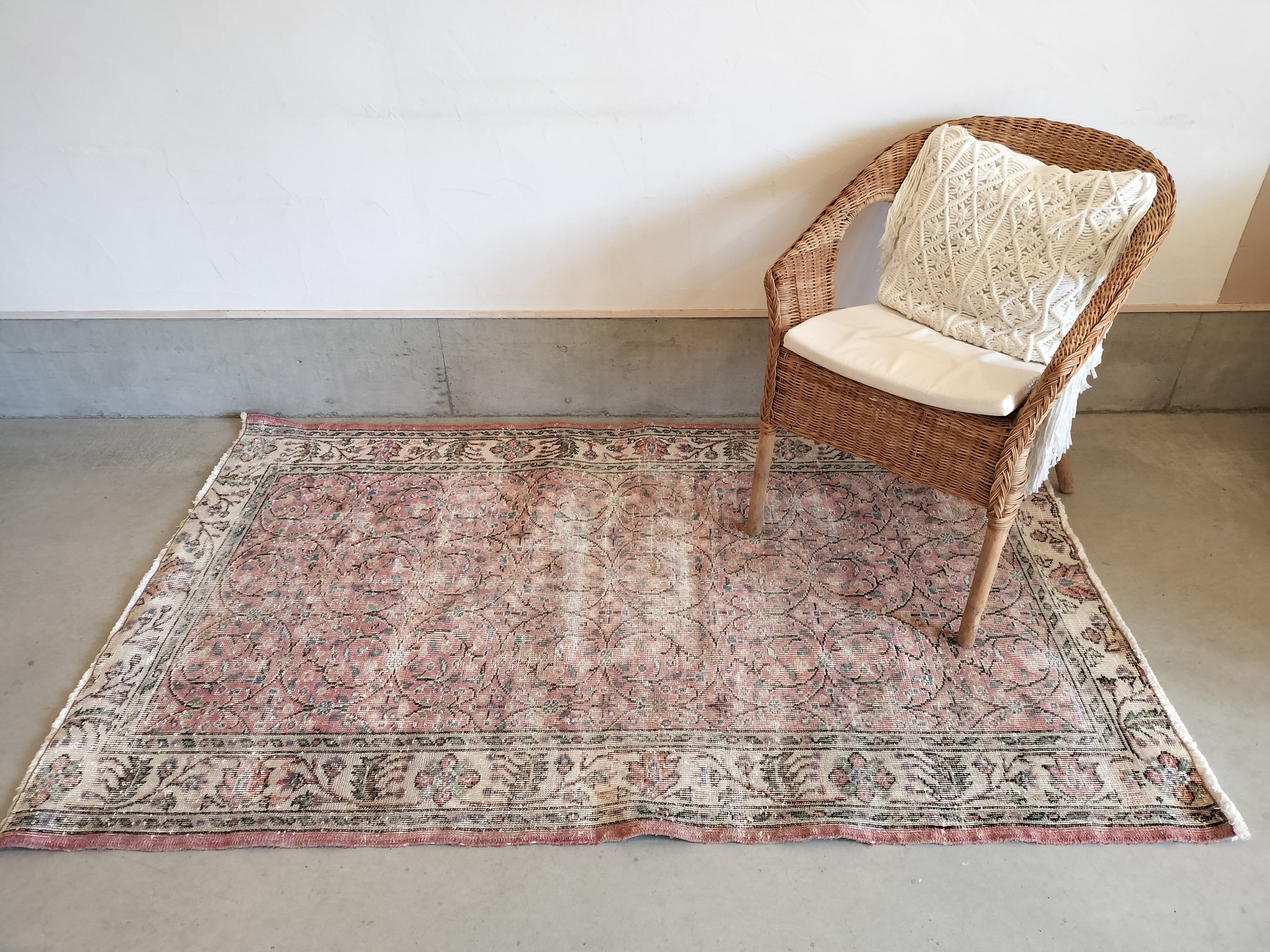 Turkish rug No.764