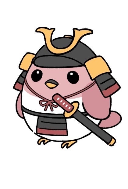 推さぬなら推させてみようホトトギス公式キャラクターのアクリル