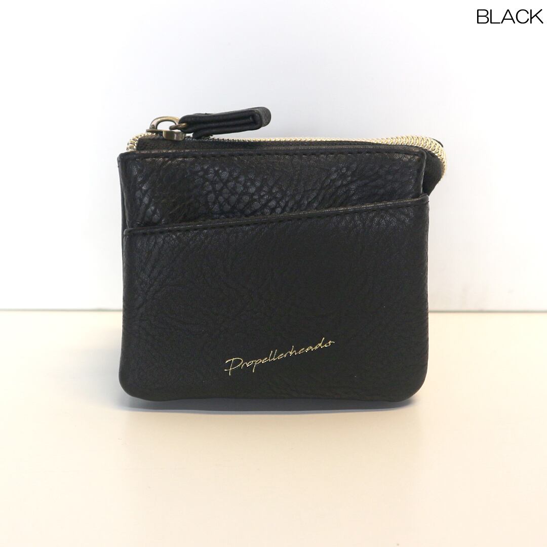 合成皮革マルチコインパス【11-1971】 | propellerheads