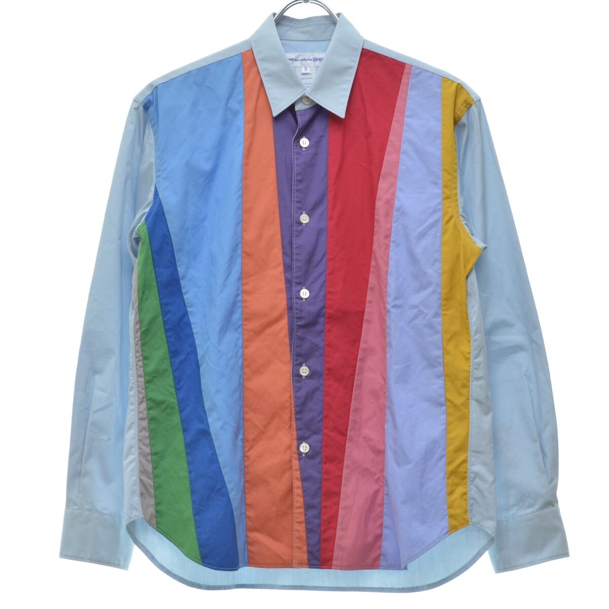 20SS Comme Des Garcons Shirt  長袖シャツ Sサイズ