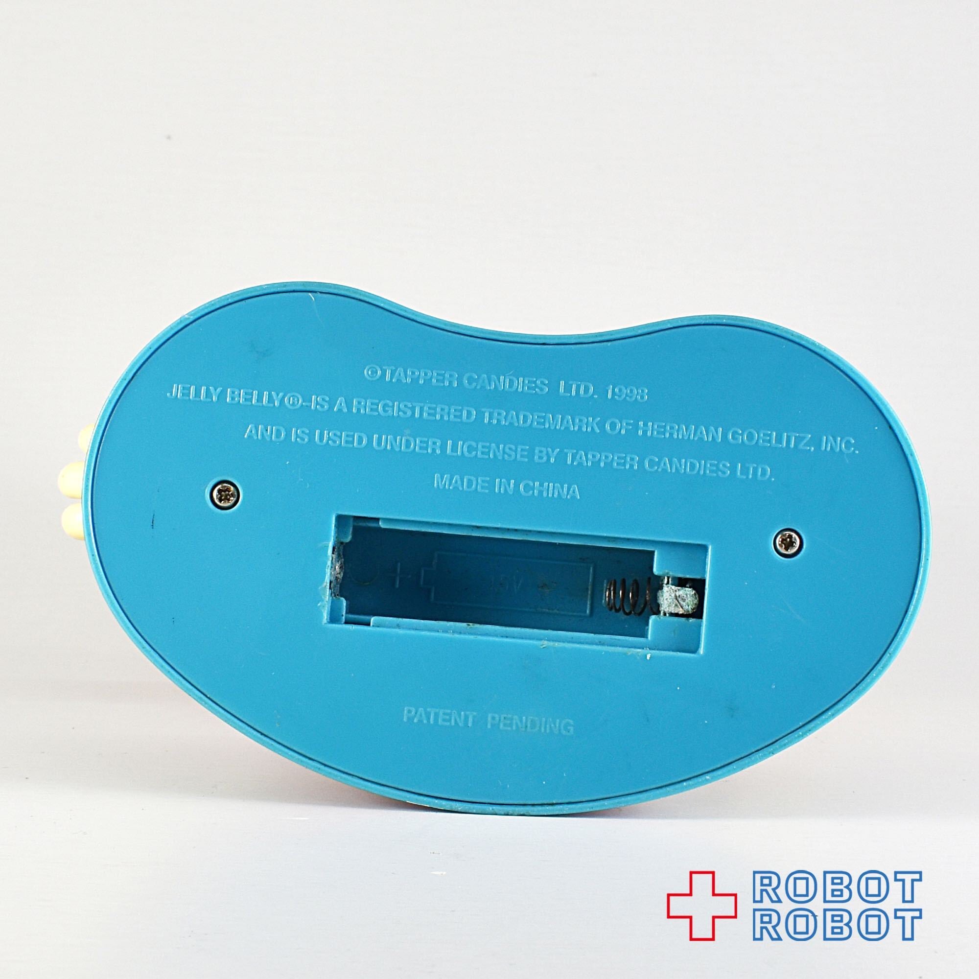 ジェリーベリー ジャグラー ディスペンサー フィギュア 箱入未