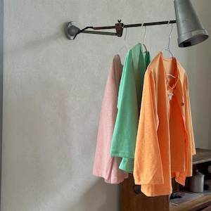 春ピュアカラーキャミソール&カーディガンセット