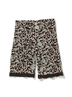 PERVERZE パーバーズ / Lace Trim Shorts  ¥11,000