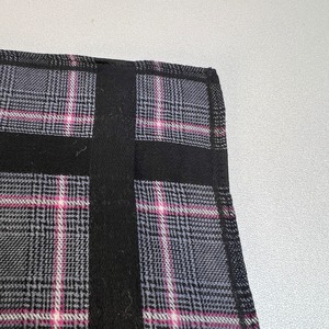 カルバンクライン ハンカチ グレー A-10163