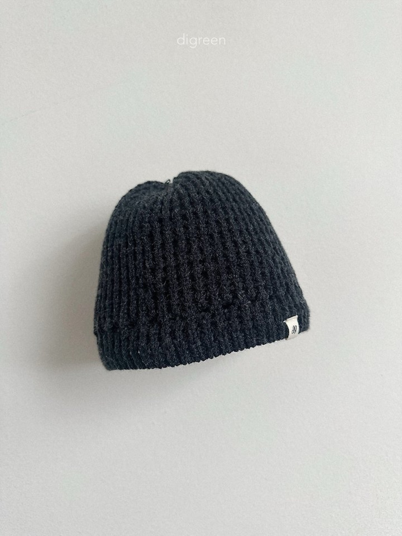 韓国子供服 / Digreen / 26Autumn / eyelet beanie / ビーニー *one size*
