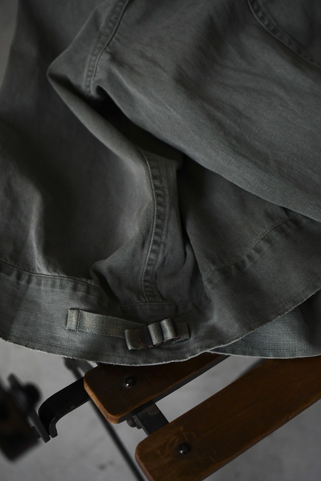 A.PRESSE / Vintage US Army M-42 Field Jacket (Sage)