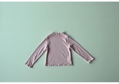 ルプティモ / le petit mo / シグネチャーウォームメロウハーフタートル / 韓国子供服 / キッズ / 26winter〖取寄〗*XS~XL*