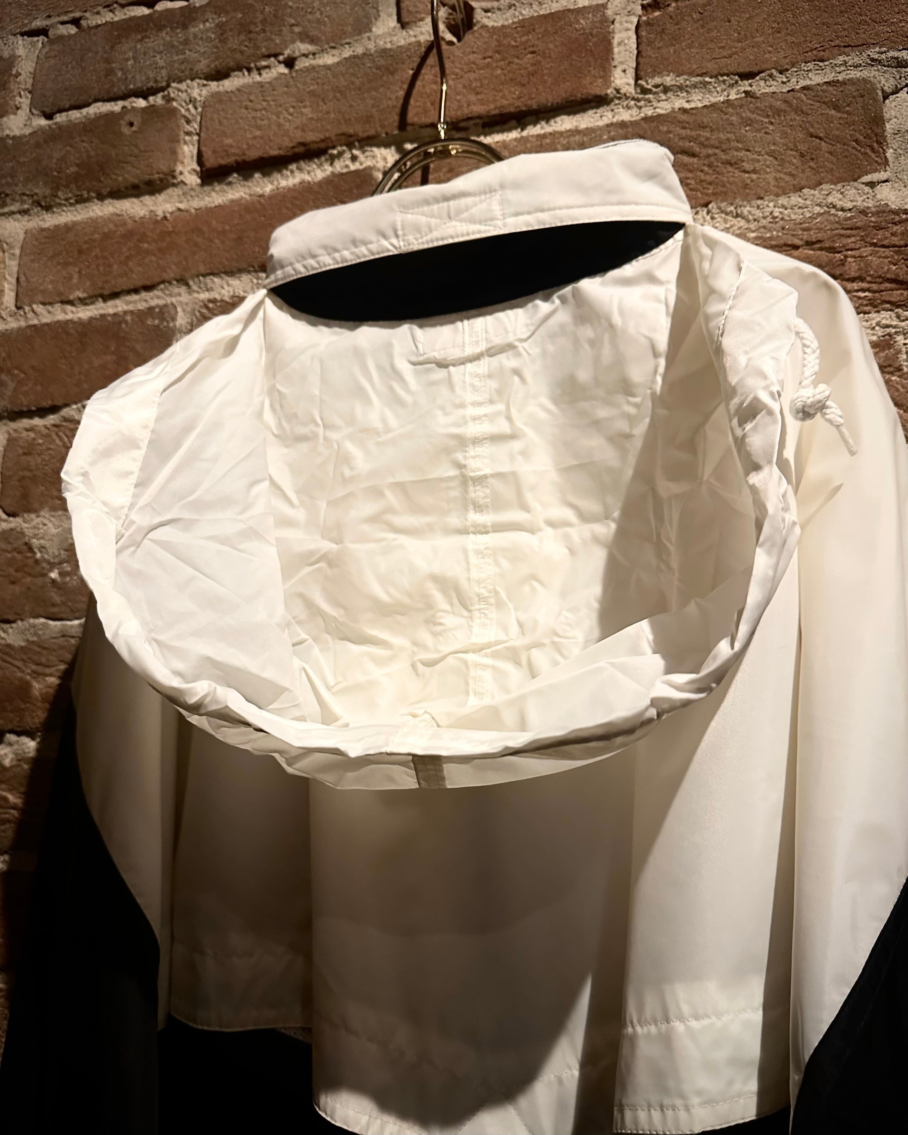 Caka act3】80's〜90's “adidas” Monotone Switching Vintage Nylon