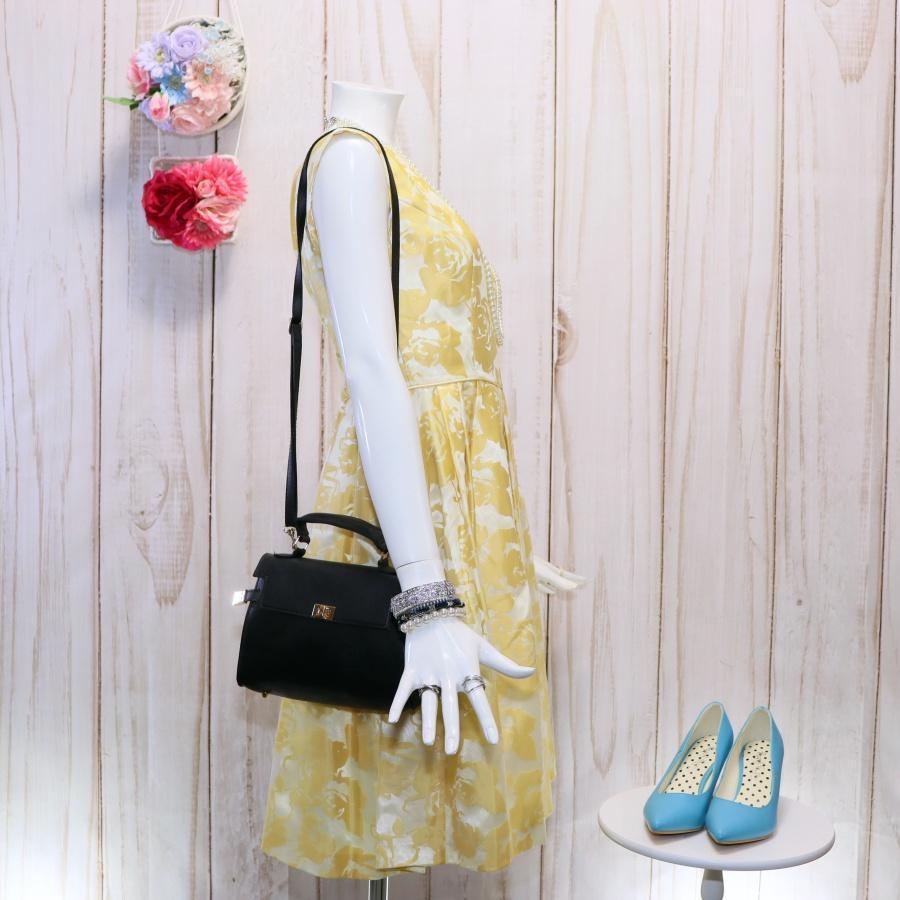 エメ サイズ９ M レディース新品同様  - AIMER - aimer(エメ) ドレス サイズ9 M レディース - 白×グレー