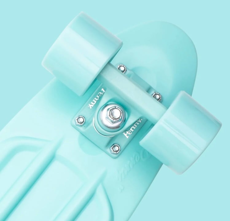 Penny skateboard Mint 22