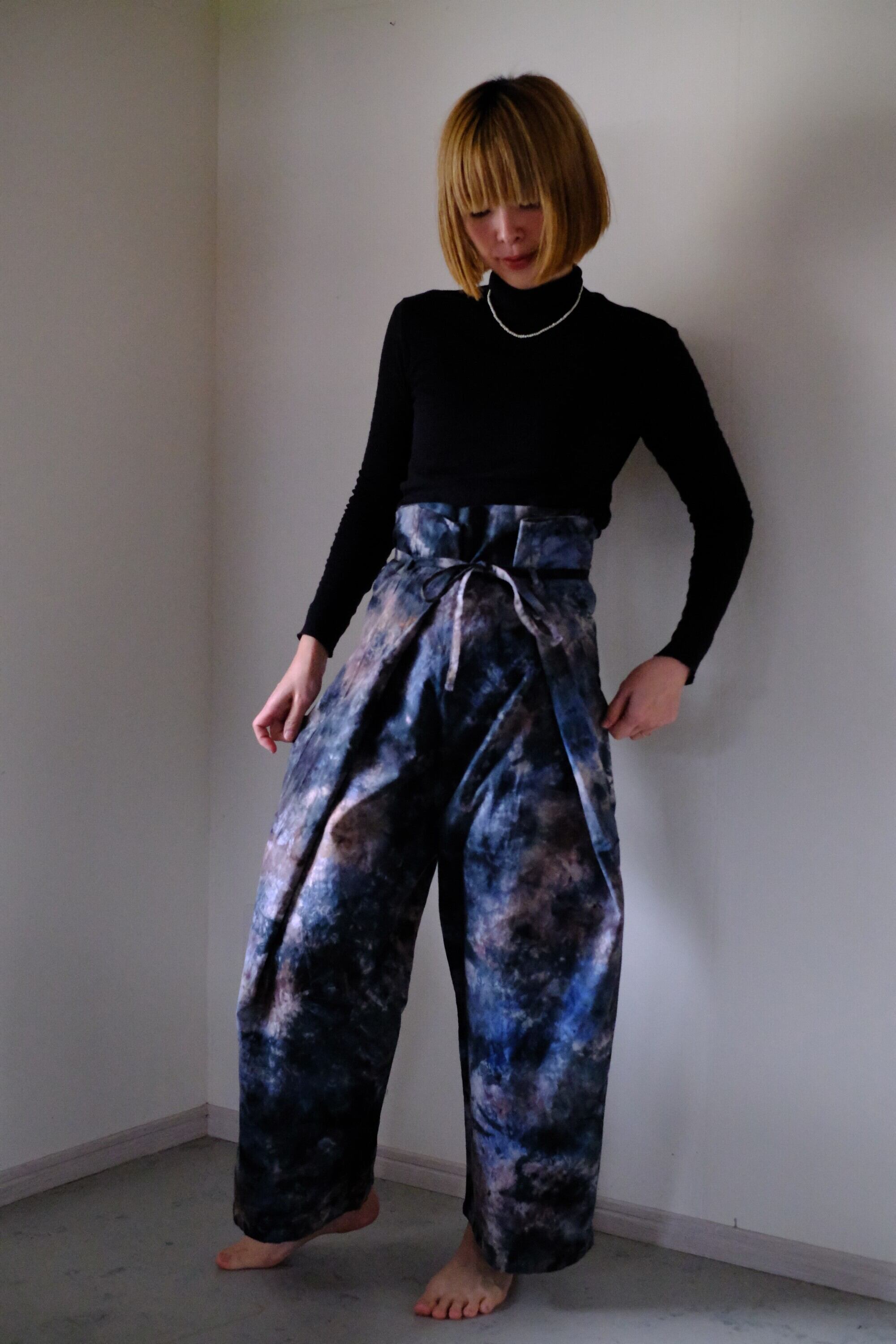 ラップパンツ　cl-170